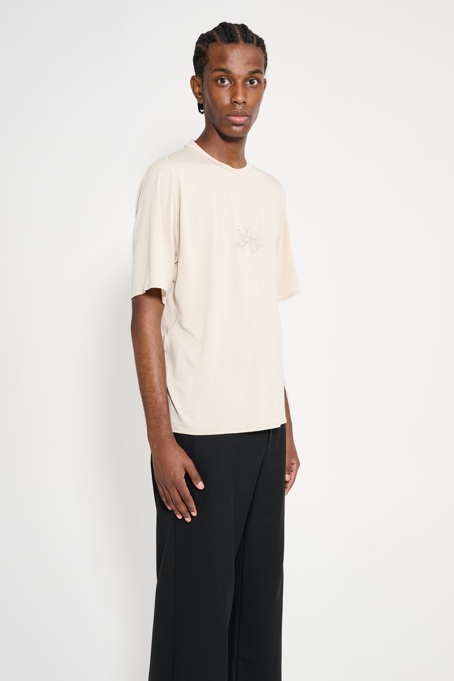 Portal Lateral Peak SS Tee Peyote