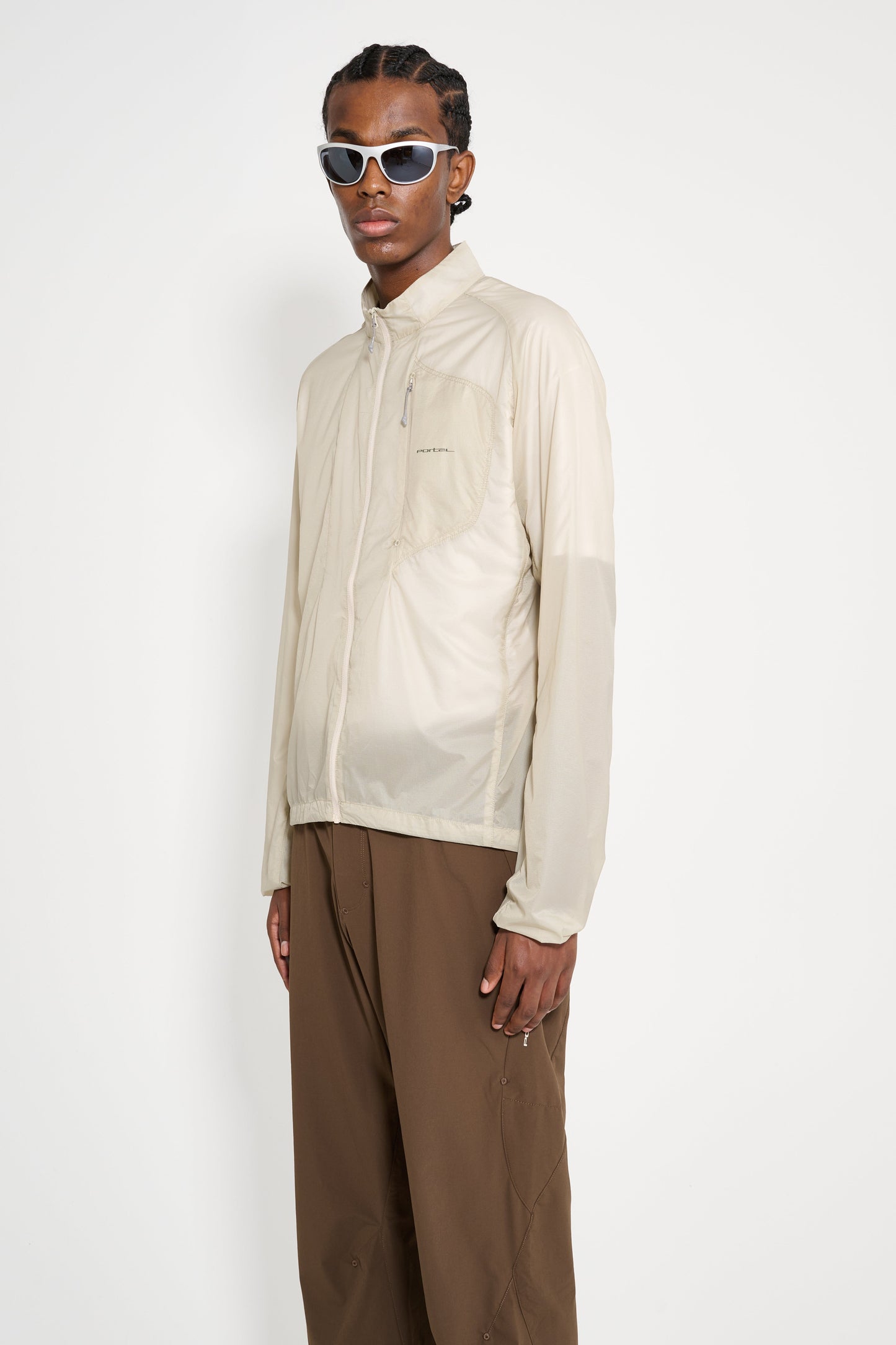 Portal Code Wind Jacket Peyote