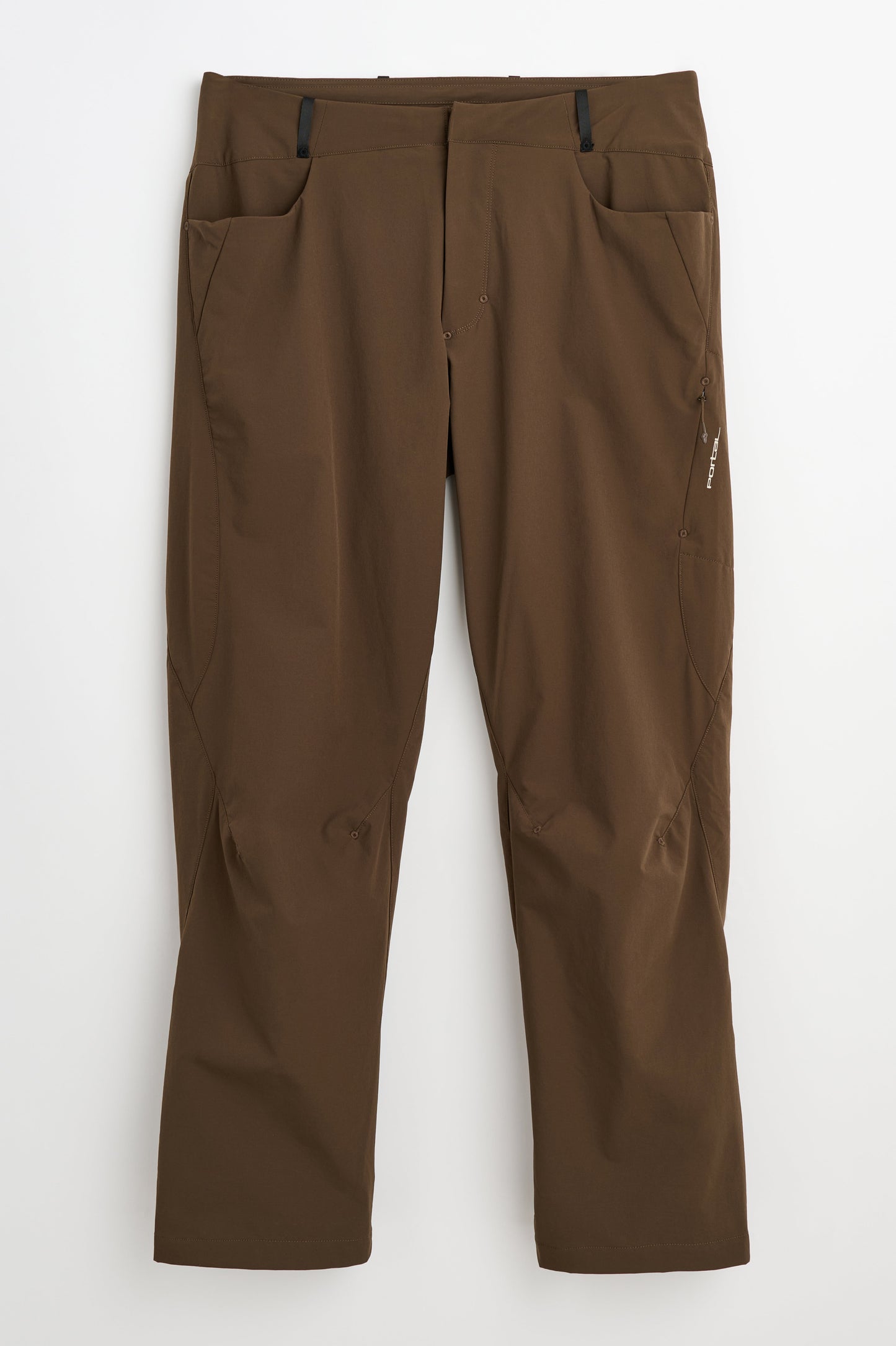 Portal Traka Softshell Pant Slate Black