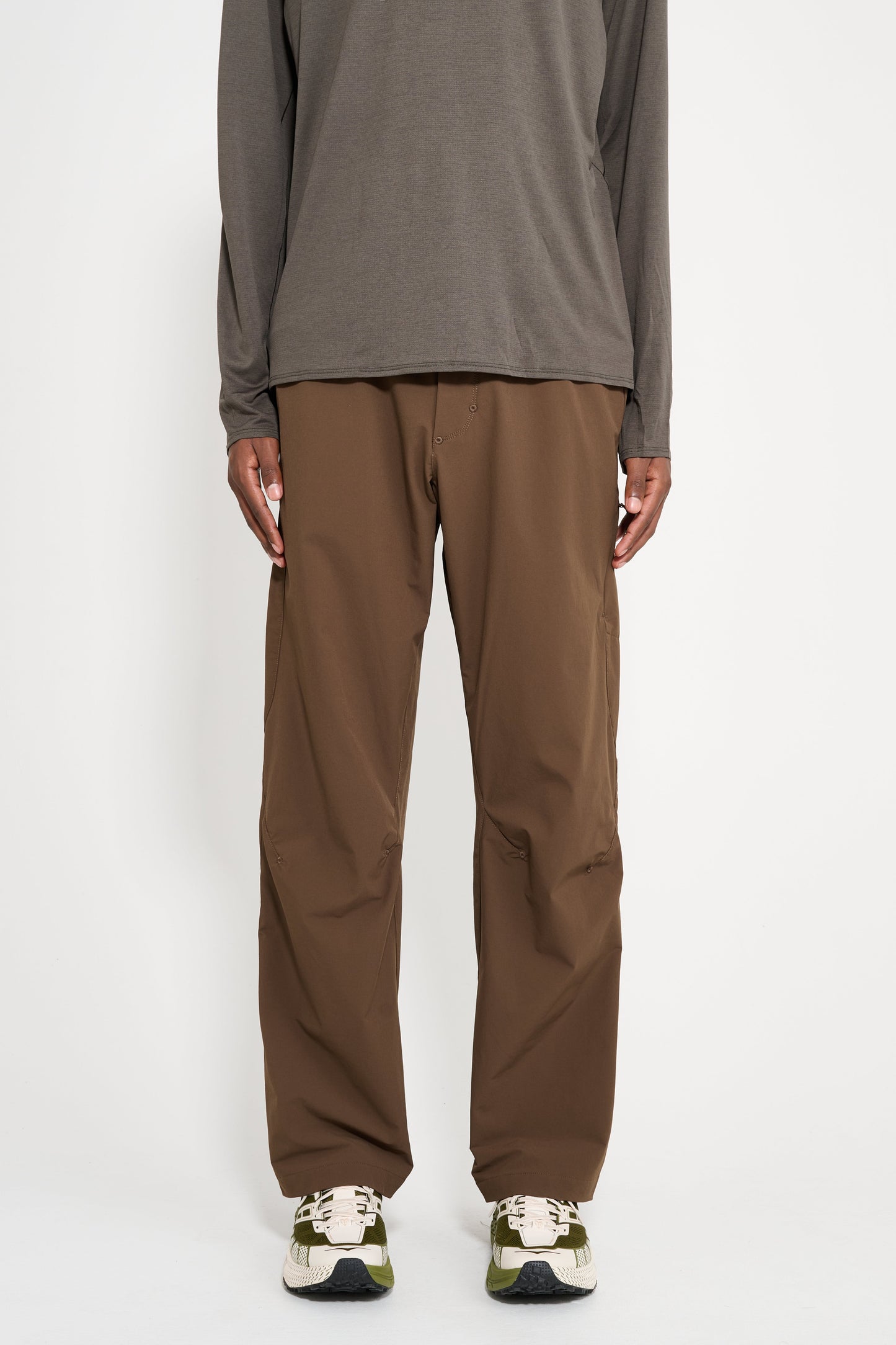 Portal Traka Softshell Pant Slate Black