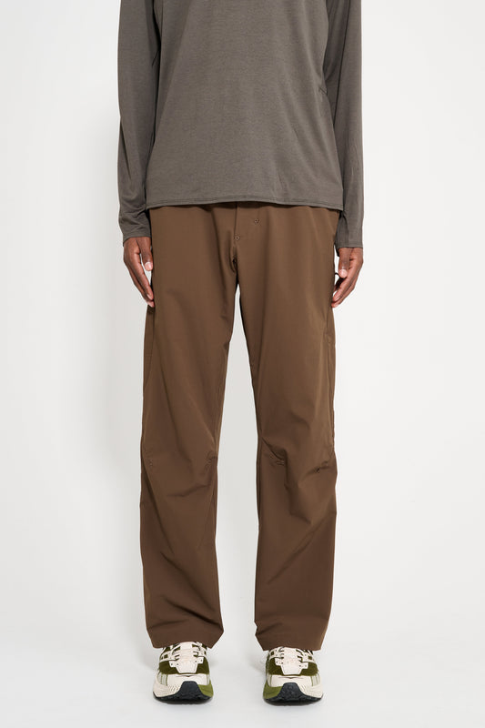 Portal Traka Softshell Pant Slate Black