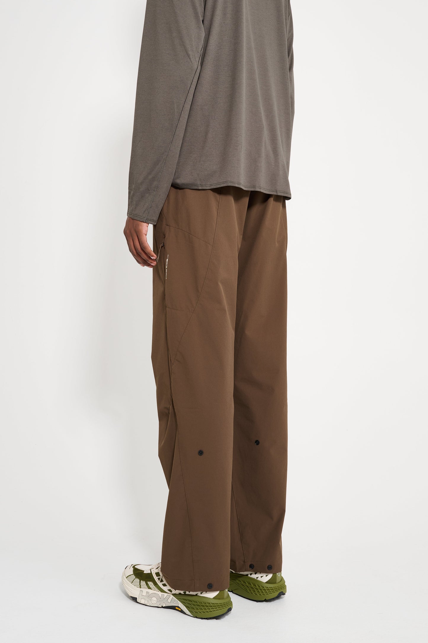 Portal Traka Softshell Pant Slate Black