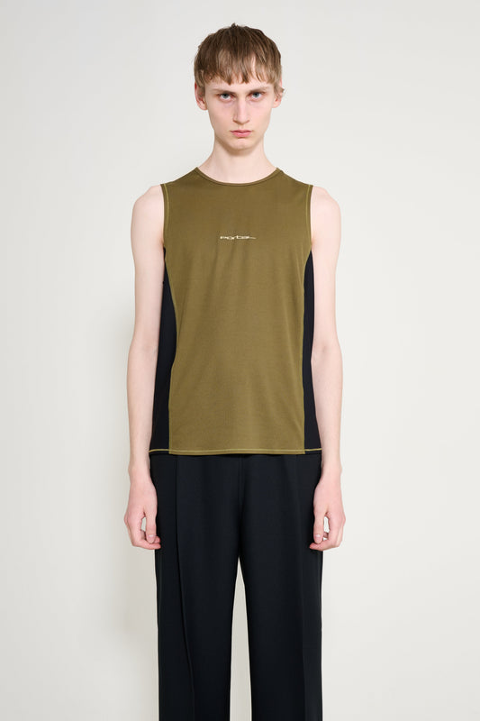 Portal Range Light Tank Dark Olive / Black Beauty