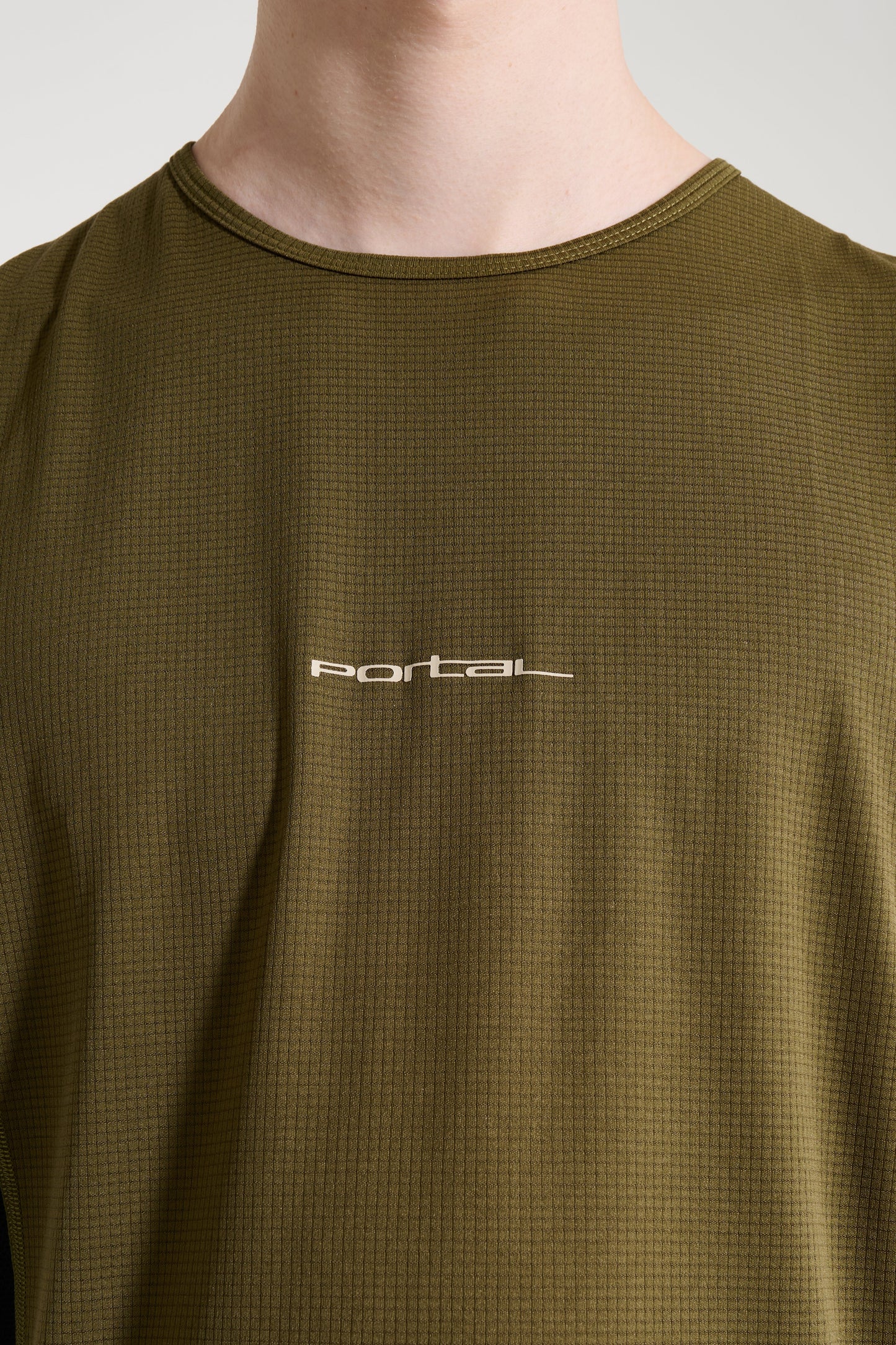Portal Range Light Tank Dark Olive / Black Beauty