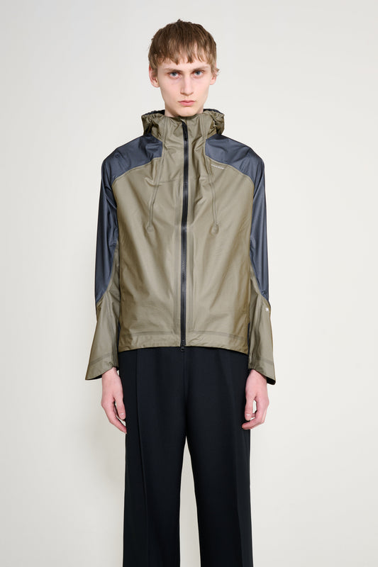 Portal Sphere Gore-Tex Jacket Dark Olive