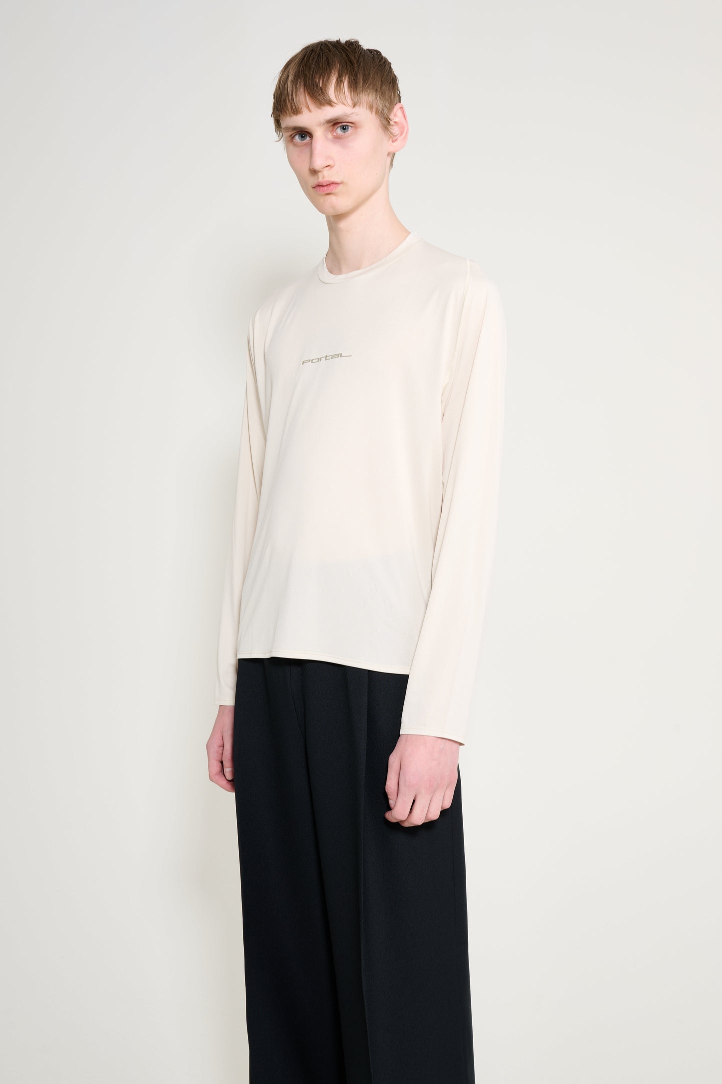 Portal Lateral Peak LS T-shirt Peyote