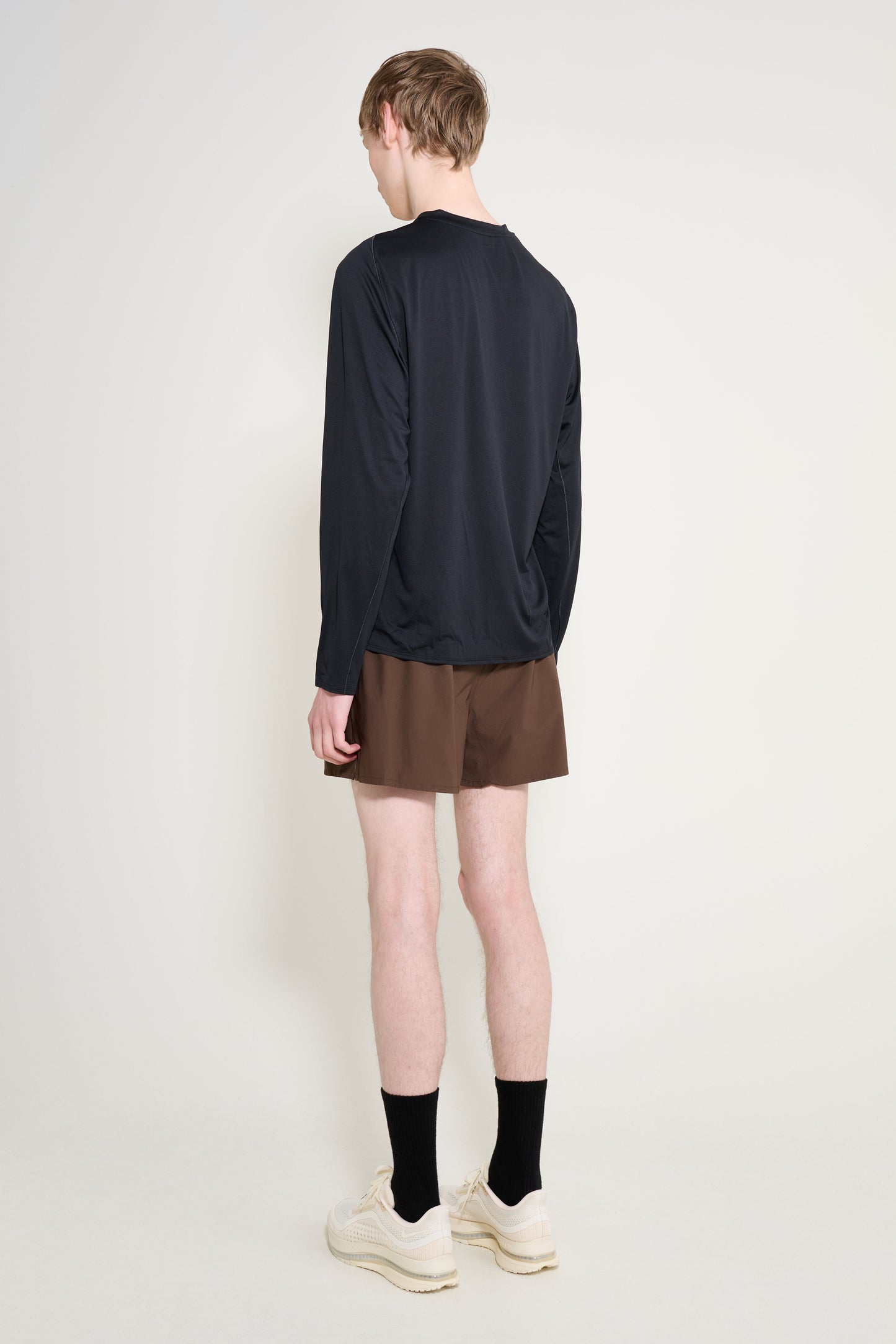 Portal Marka Liner Short Slate Black