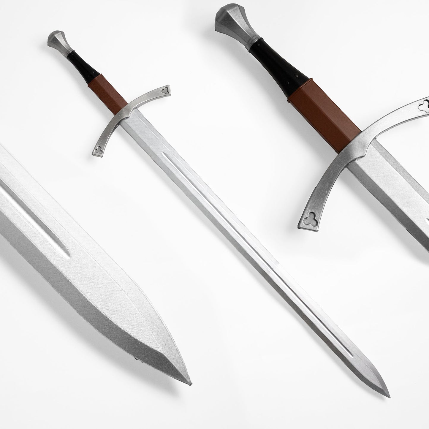 Practice Medieval Claymore Sword (High Density Foam) - Fire and Steel