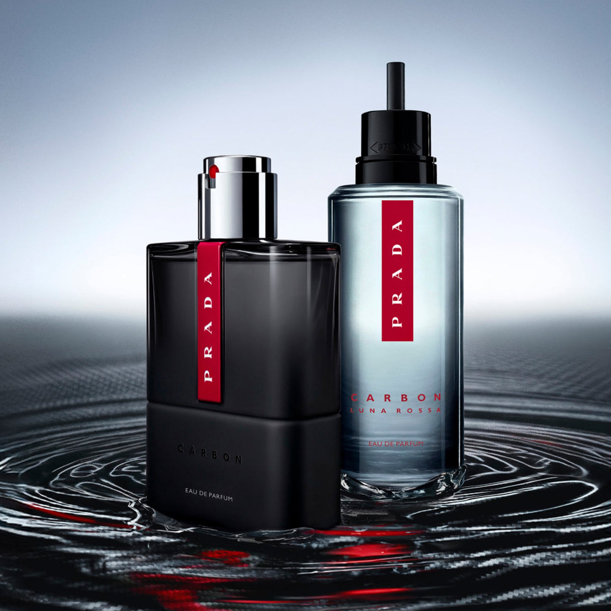 Prada Luna Rossa Carbon Eau De Parfum 100ml Spray