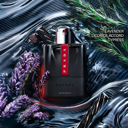 Prada Luna Rossa Carbon Eau De Parfum 100ml Spray