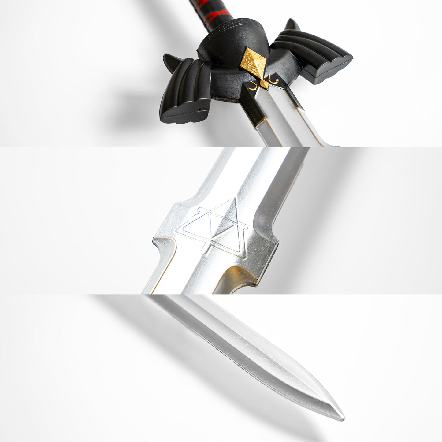 Premium Dark Link's Master Sword (High Density Foam)