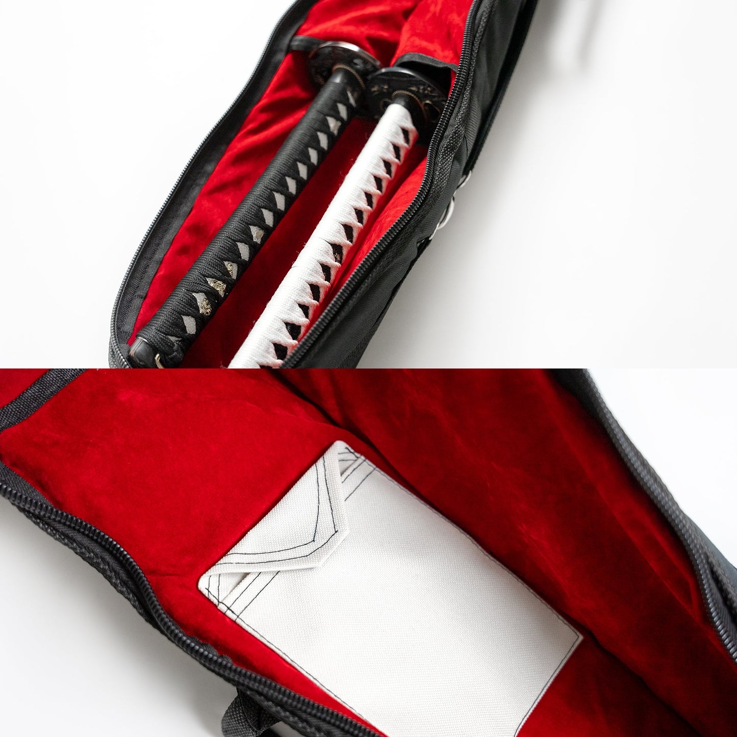 Fire and Steel - Premium Insulated Sword Carrying Case