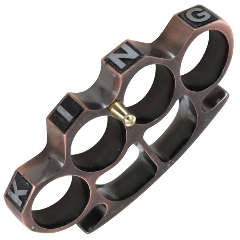 Belt Buckle King Knuckle Weight