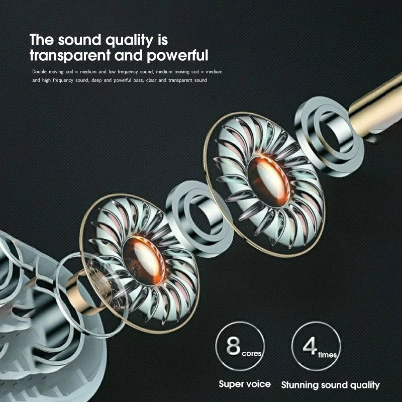 Bluetooth Waterproof Headphones