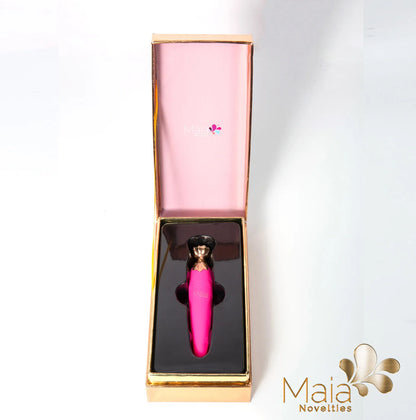 Maia Novelties Vaporator 420 Series – Waterproof Silicone Vibrator