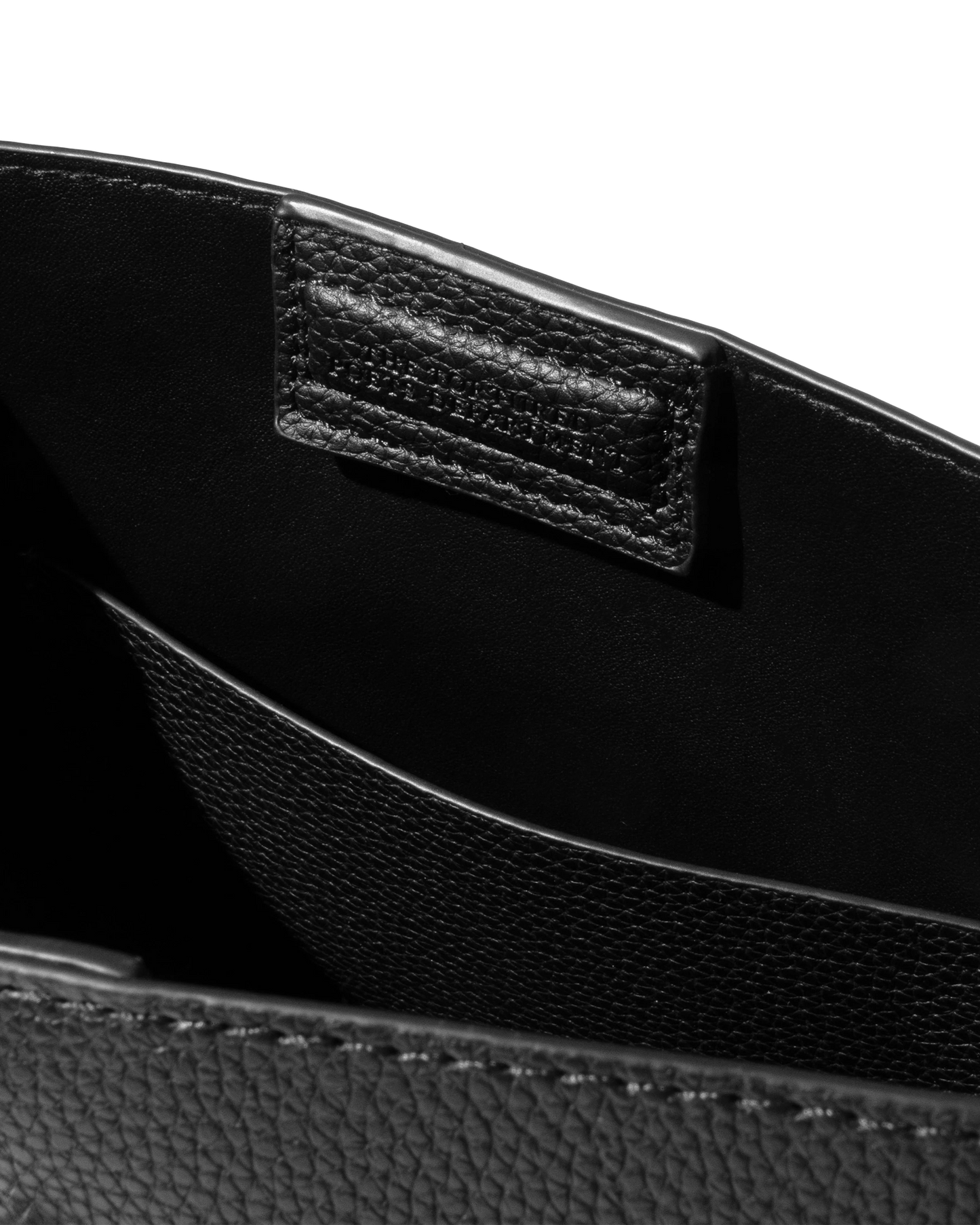 TTPD Black Purse
