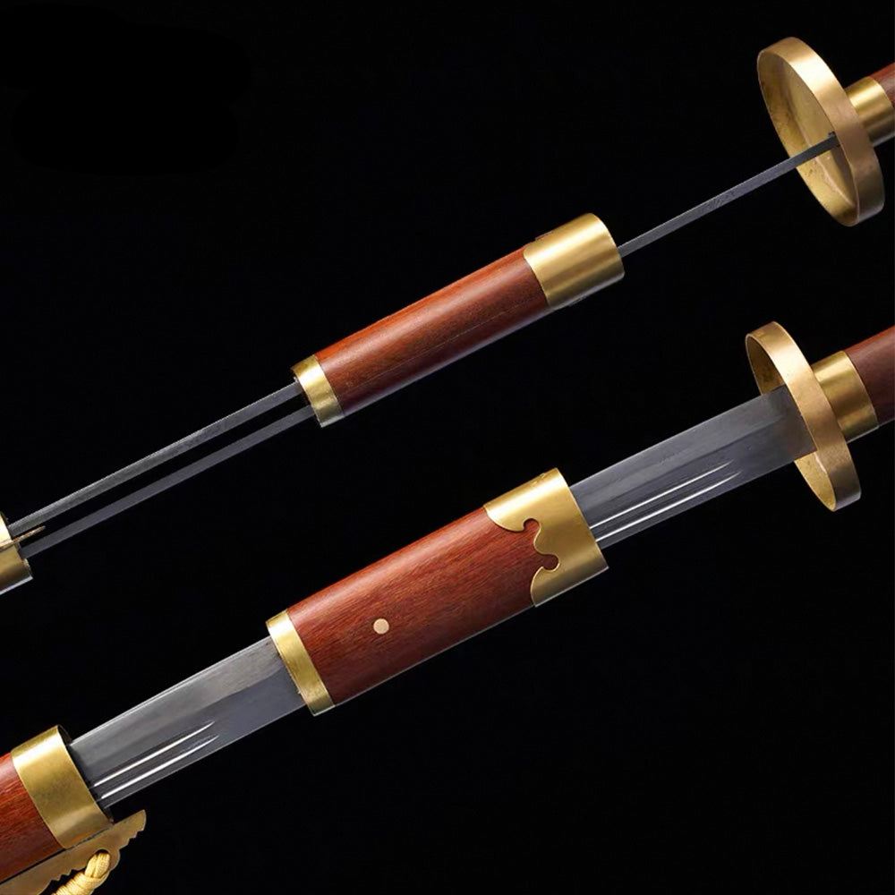 Qiankun Dual Blades