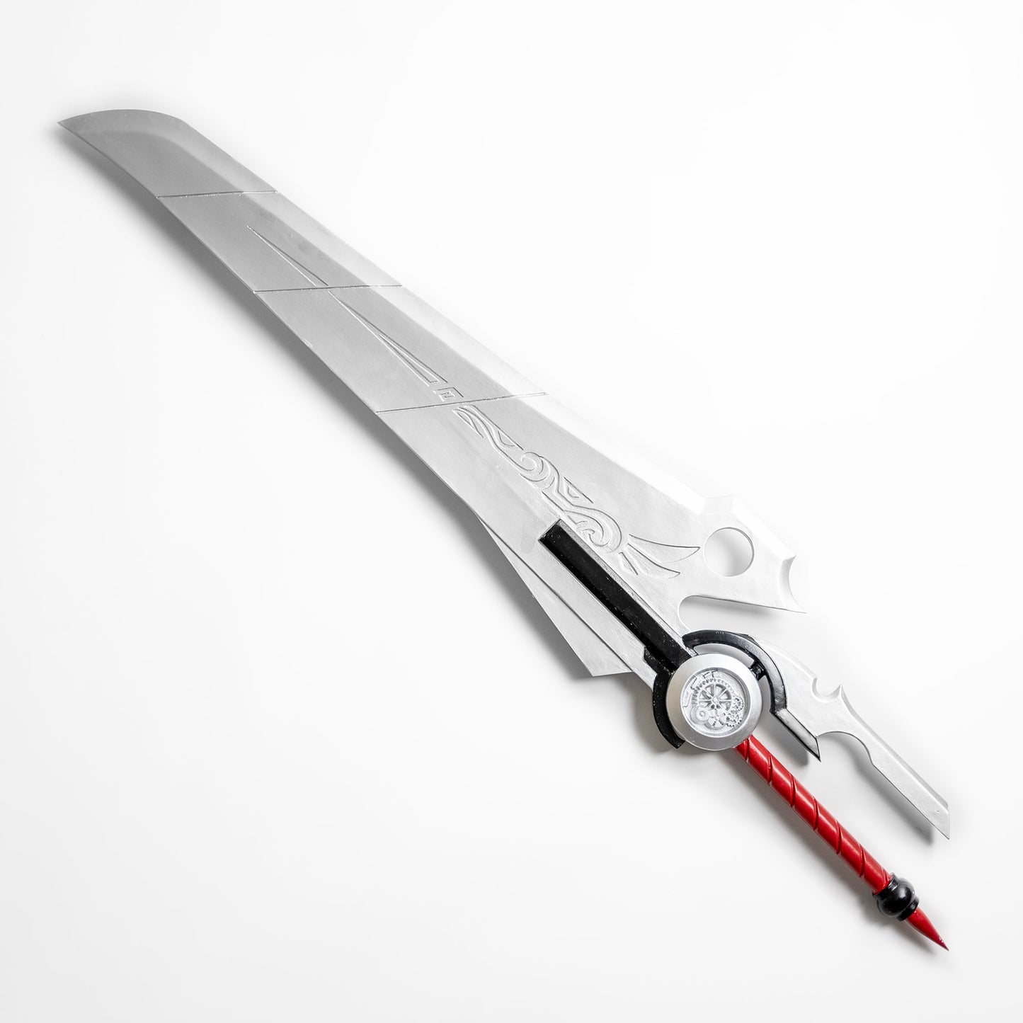 Qrow Branwen's "Harbinger" (Resin)