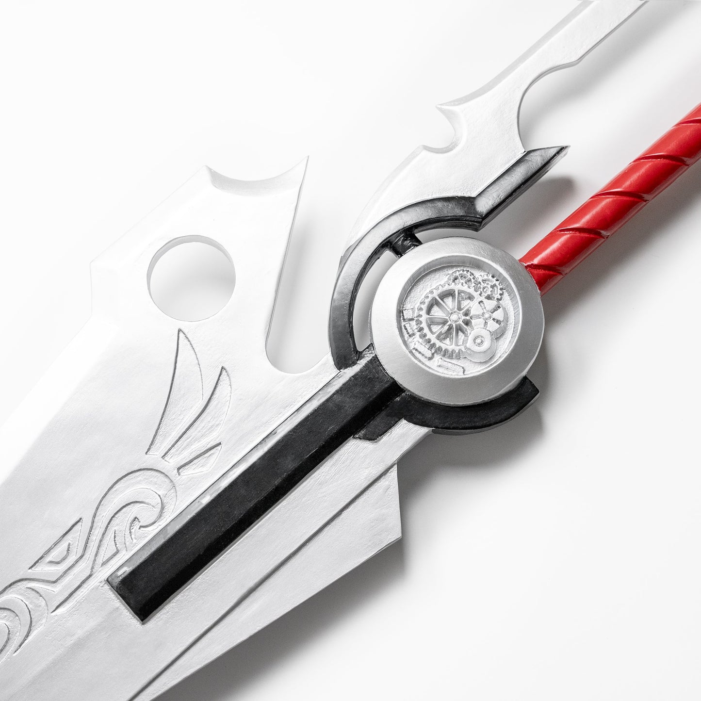 Qrow Branwen's "Harbinger" (Resin)