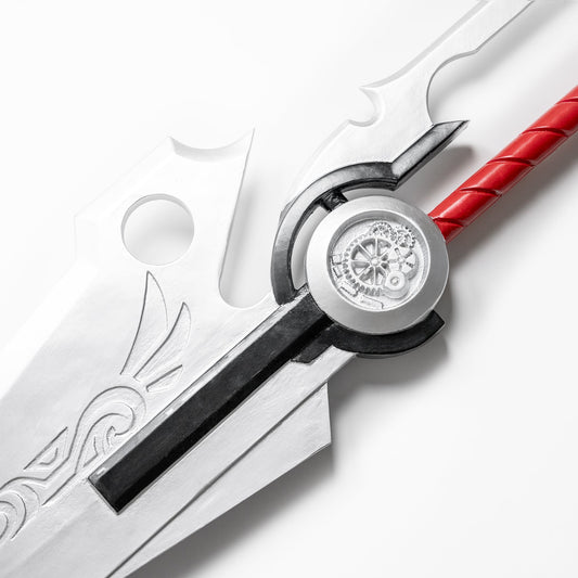 Qrow Branwen's "Harbinger" (Resin)