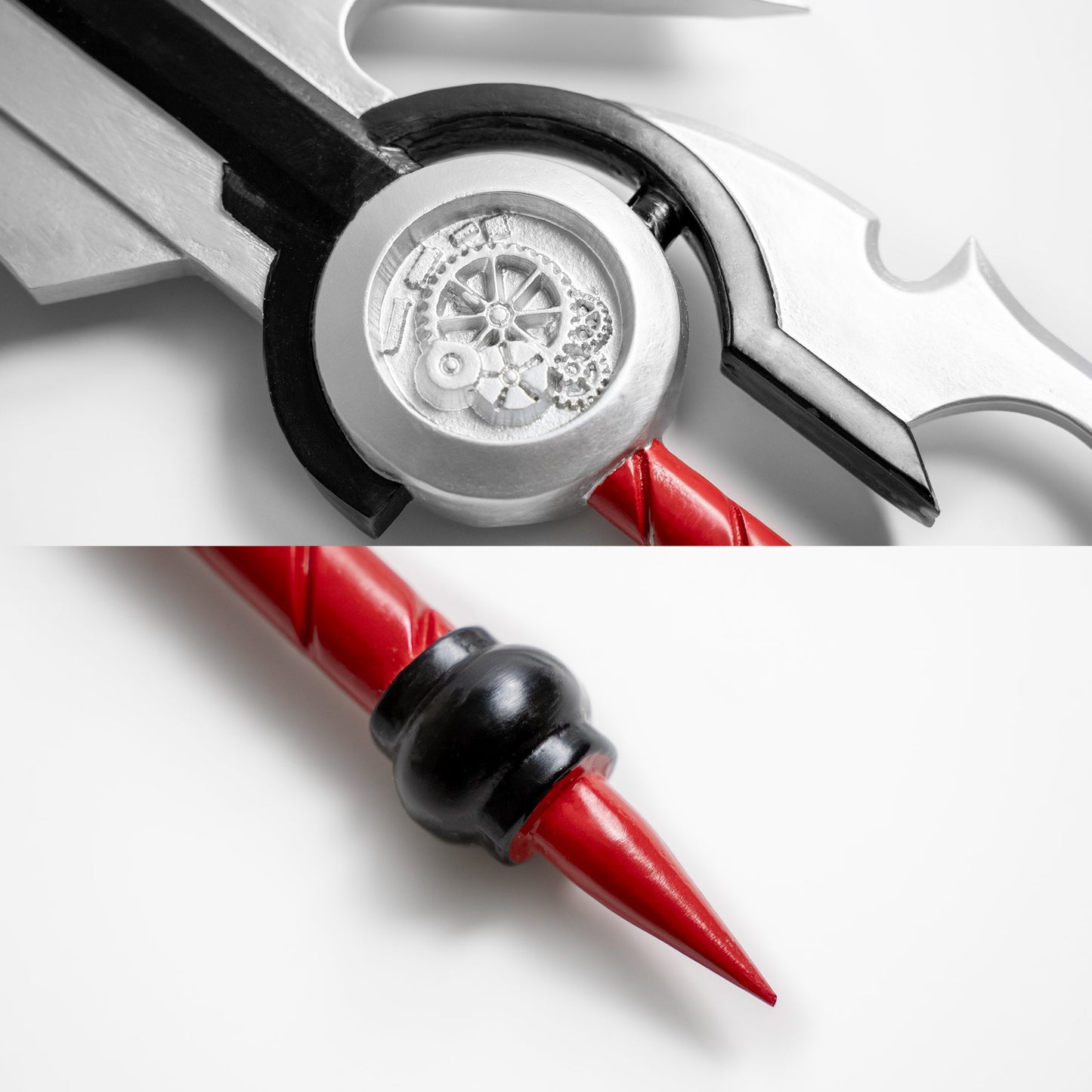 Qrow Branwen's "Harbinger" (Resin)