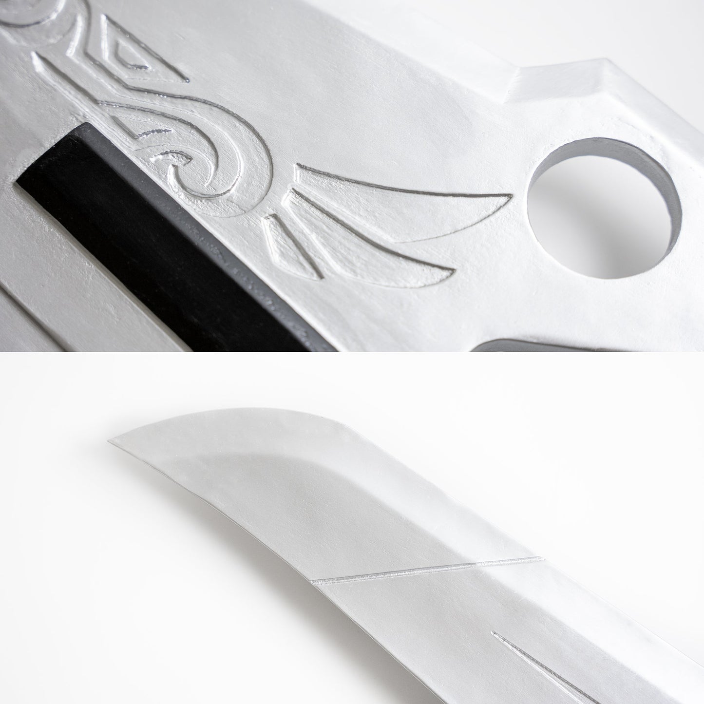 Qrow Branwen's "Harbinger" (Resin)
