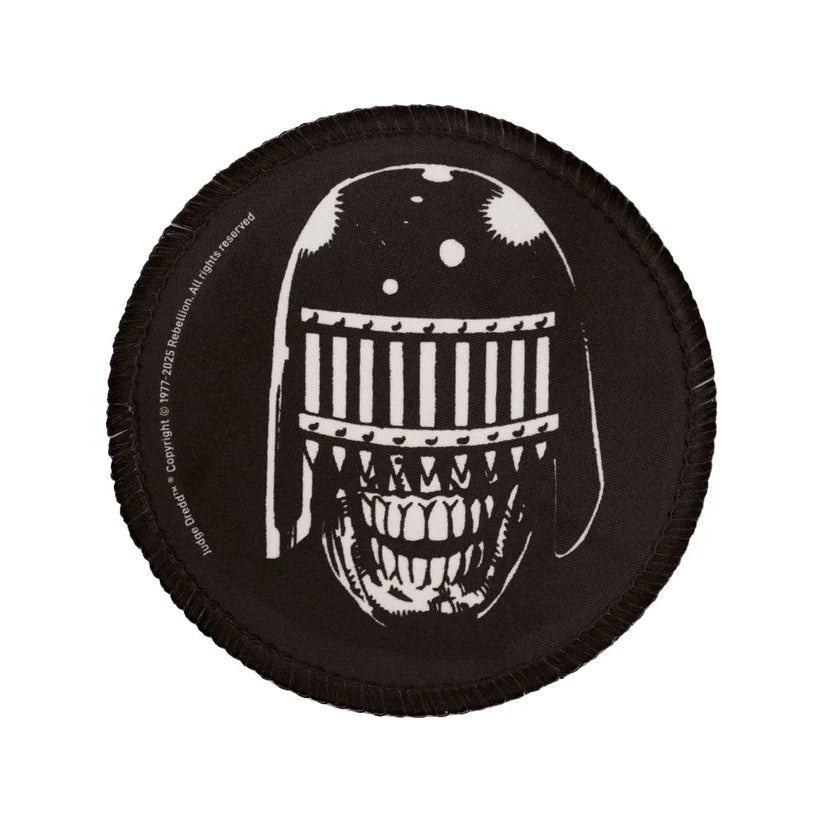 2000 AD Judge Dredd XL Desk Pad and Coaster Set