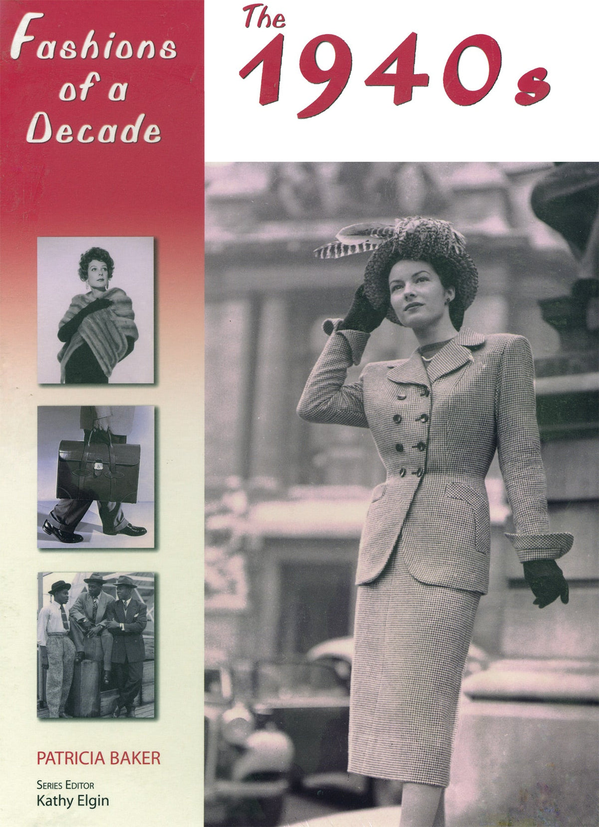 Fashions Of A Decade 1940S