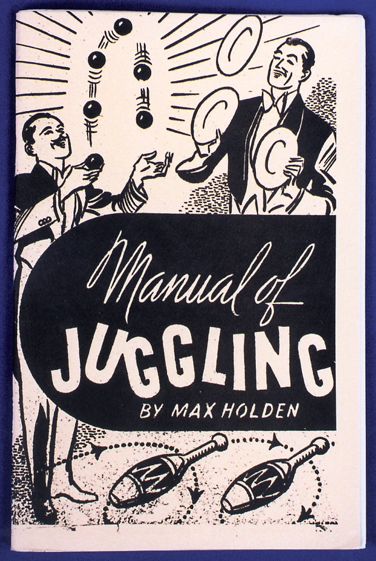 Manual of Juggling