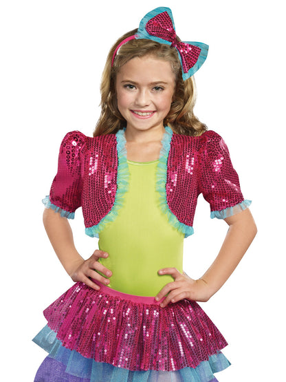 Girl's Dance Craze Bolero