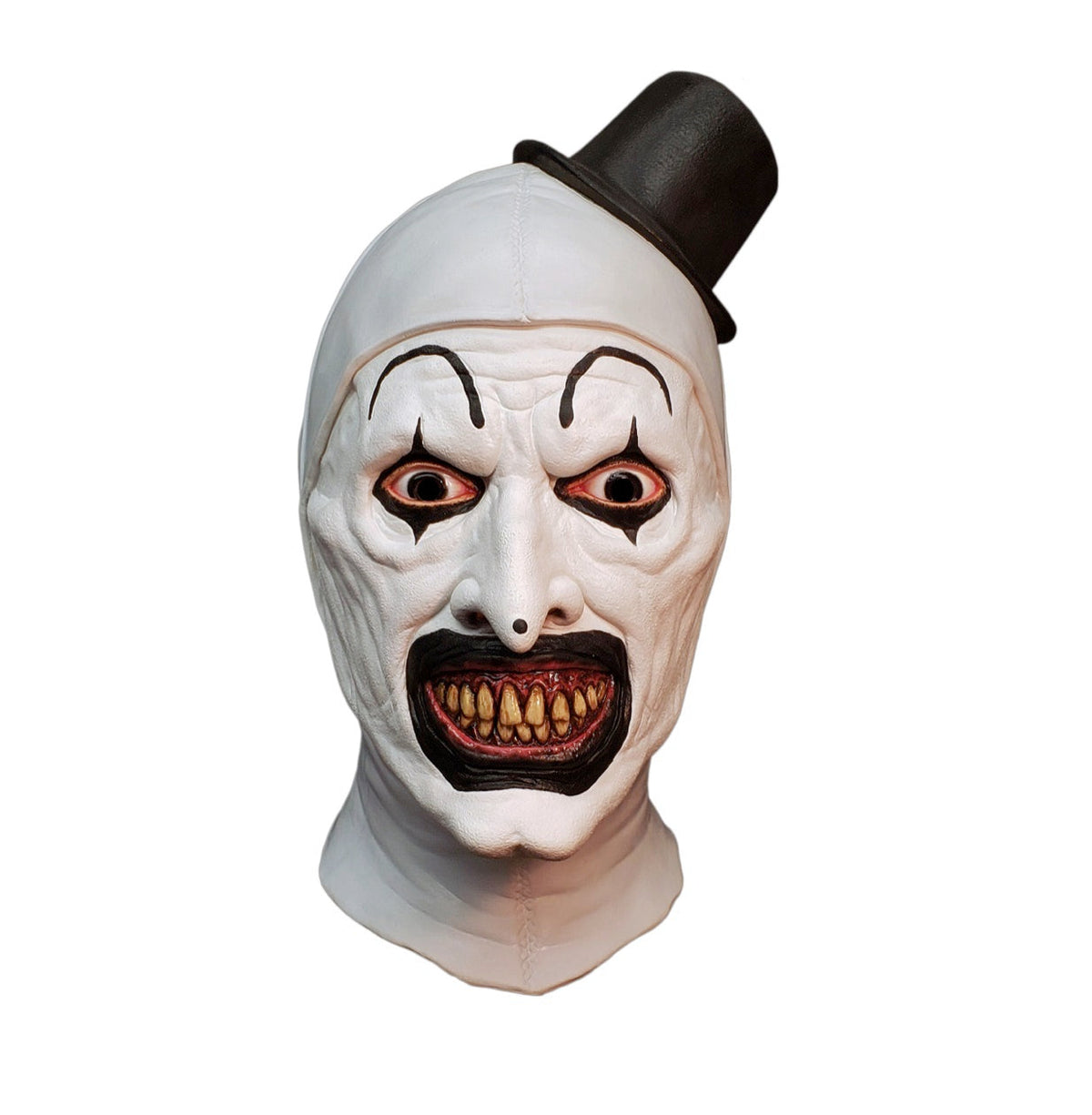 Terrifier - Official Art The Clown Mask From Trick Or Treat Studios