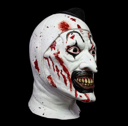 Terrifier - Official Art The Clown (Bloody) Mask From Trick Or Treat Studios