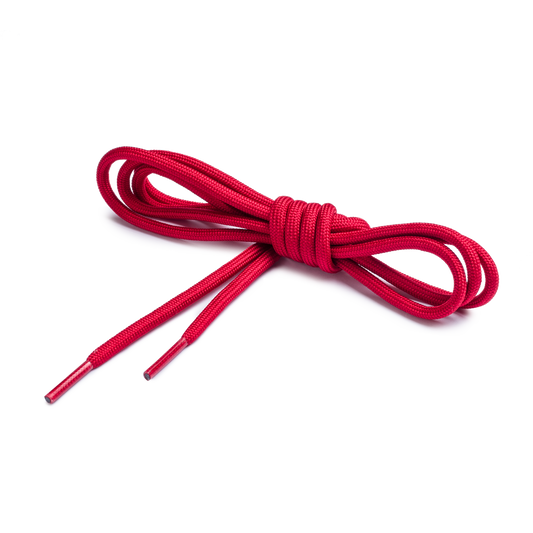Shoe Laces Red 220 cm