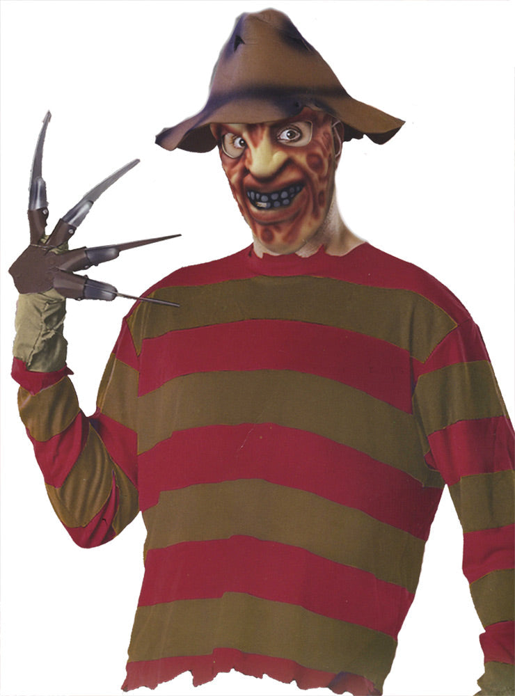 Men's Freddy Krueger Costume