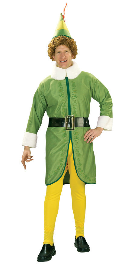 Men's Buddy The Elf Costume