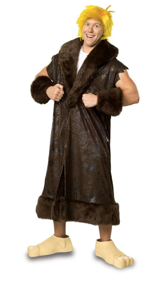 Men's Plus Size Barney Rubble Costume - The Flintstones