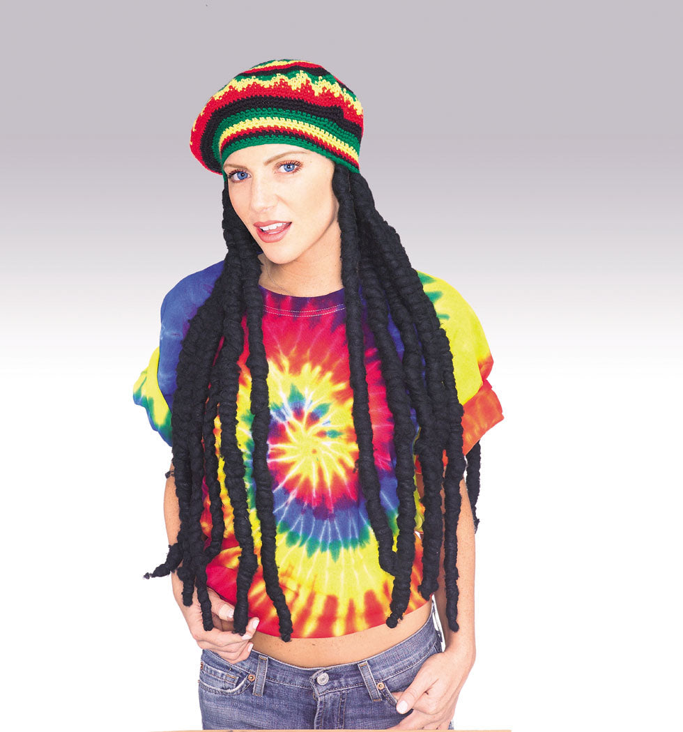 Rasta Wig Cap