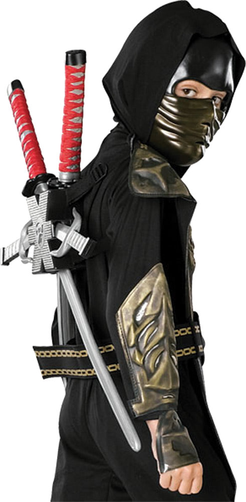 Dragon Ninja Weapon Set