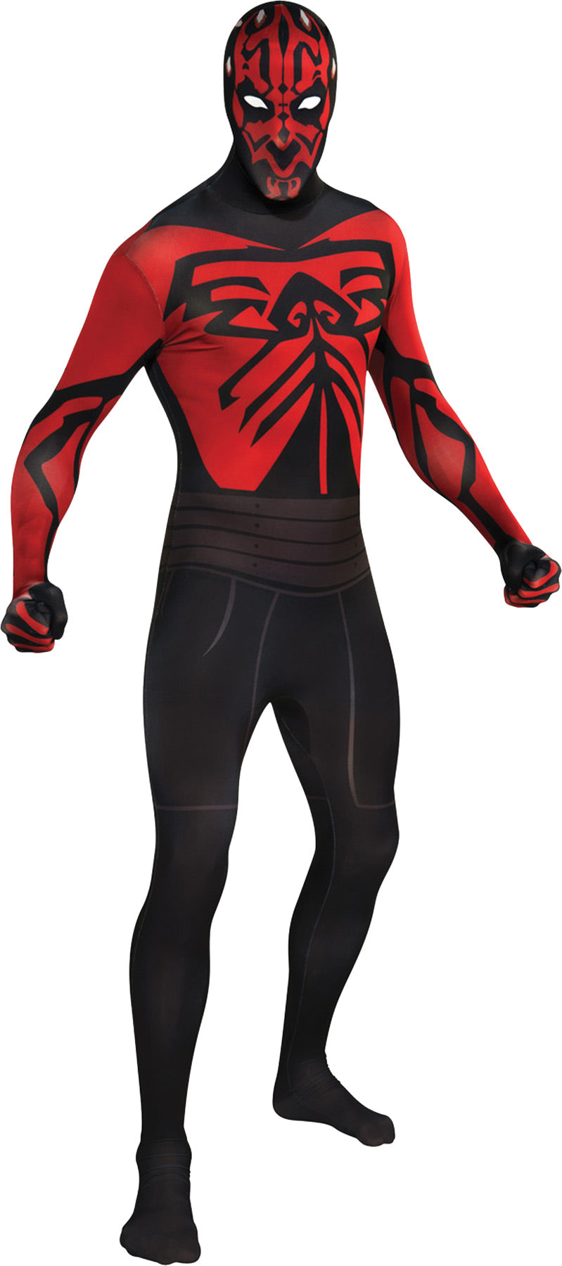 Men's Darth Maul Skin Suit - Star Wars Classic