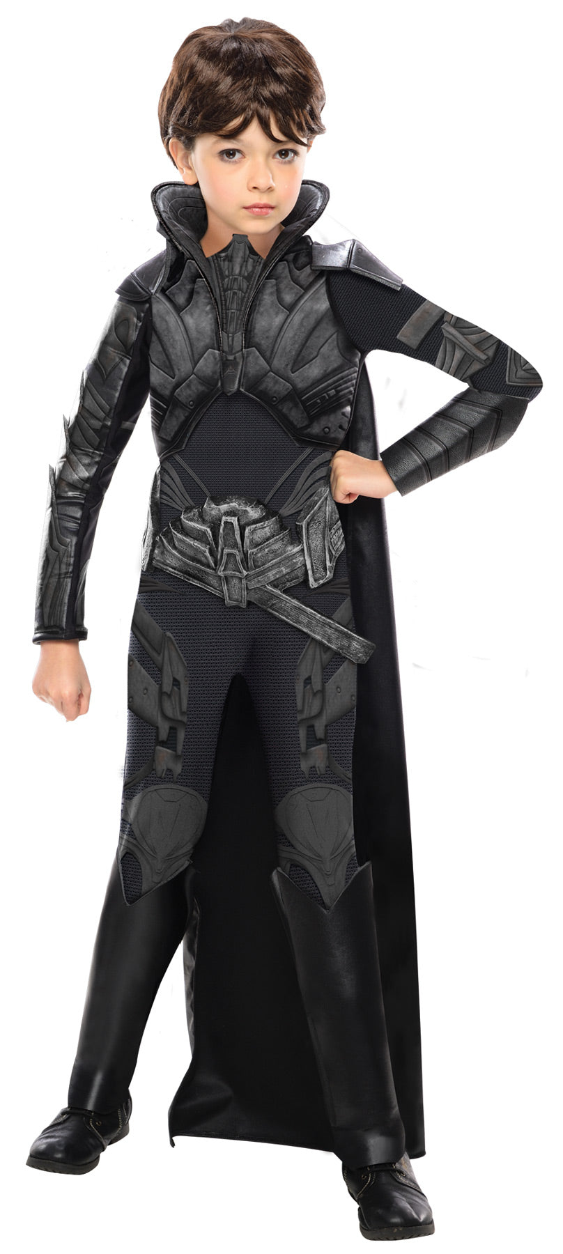 Girl's Deluxe Faora Costume