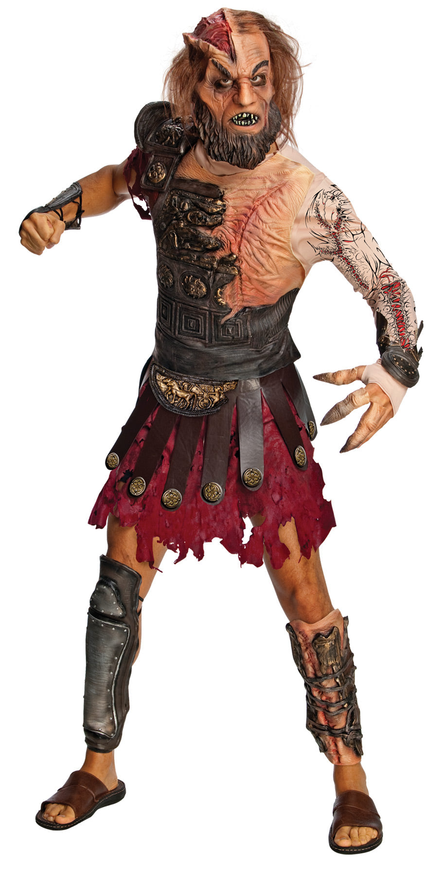 Men's Deluxe Calibos Costume - Clash of the Titans