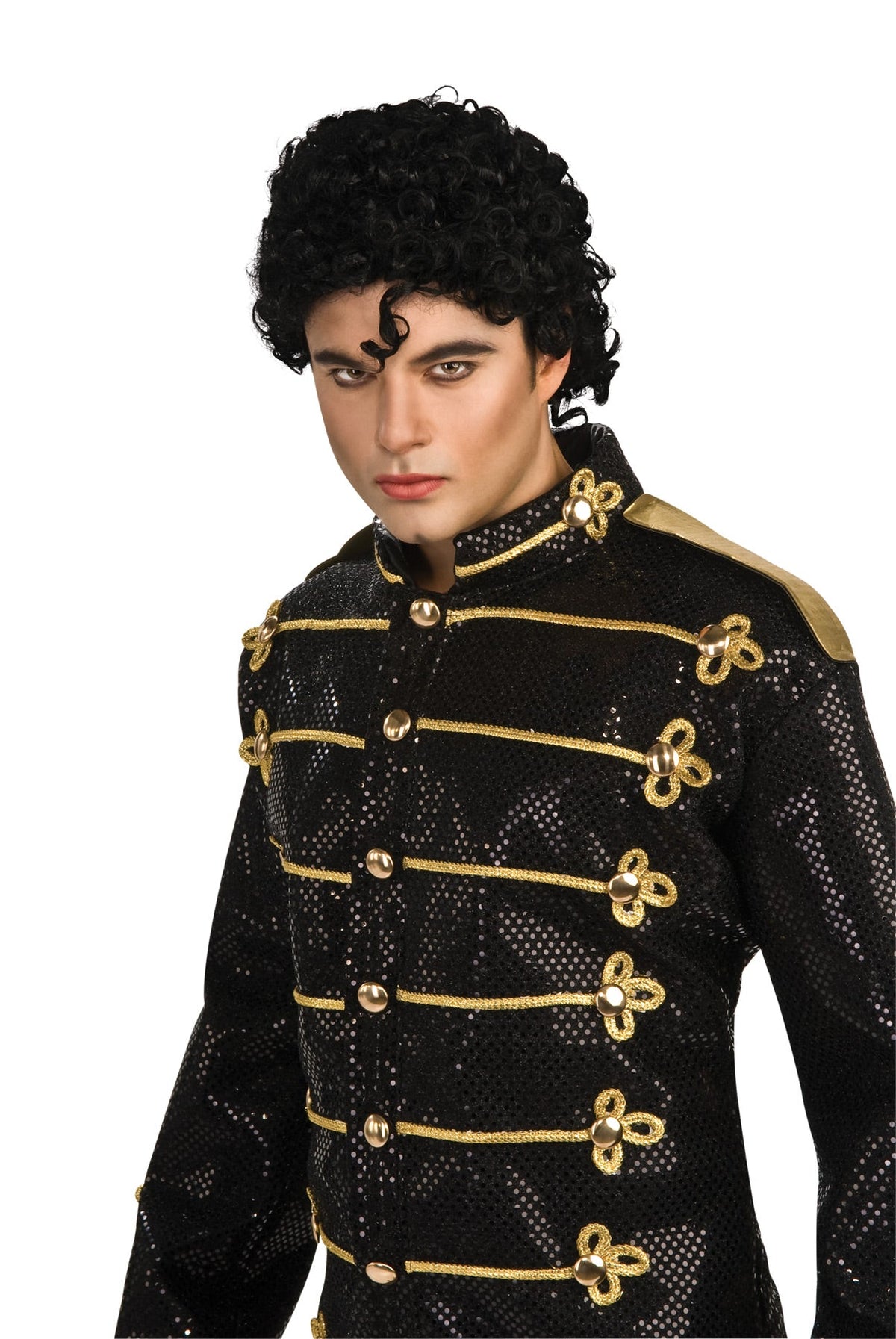 Men's Deluxe Military Michael Jackson Jacket