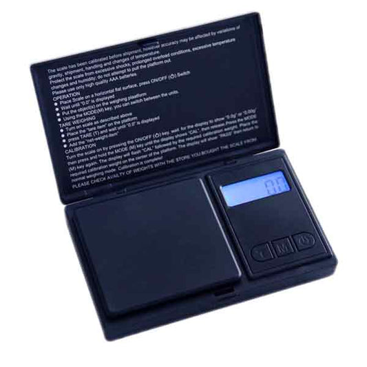 Digital Weigh Scales RX 650g x 0.1g Jewellery Pocket Size