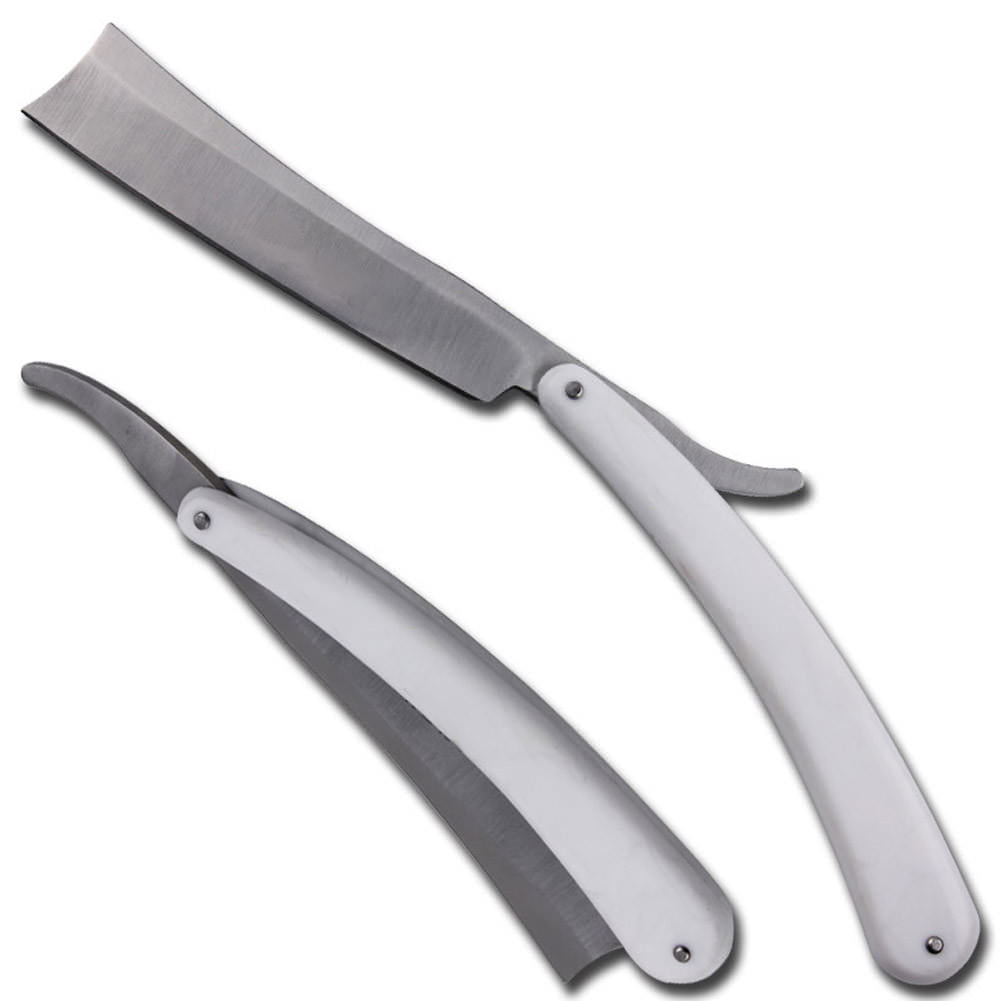 The Expendable Hale Ceasar Razor Knife White - TOPHATTER'S ARMORY DEALS