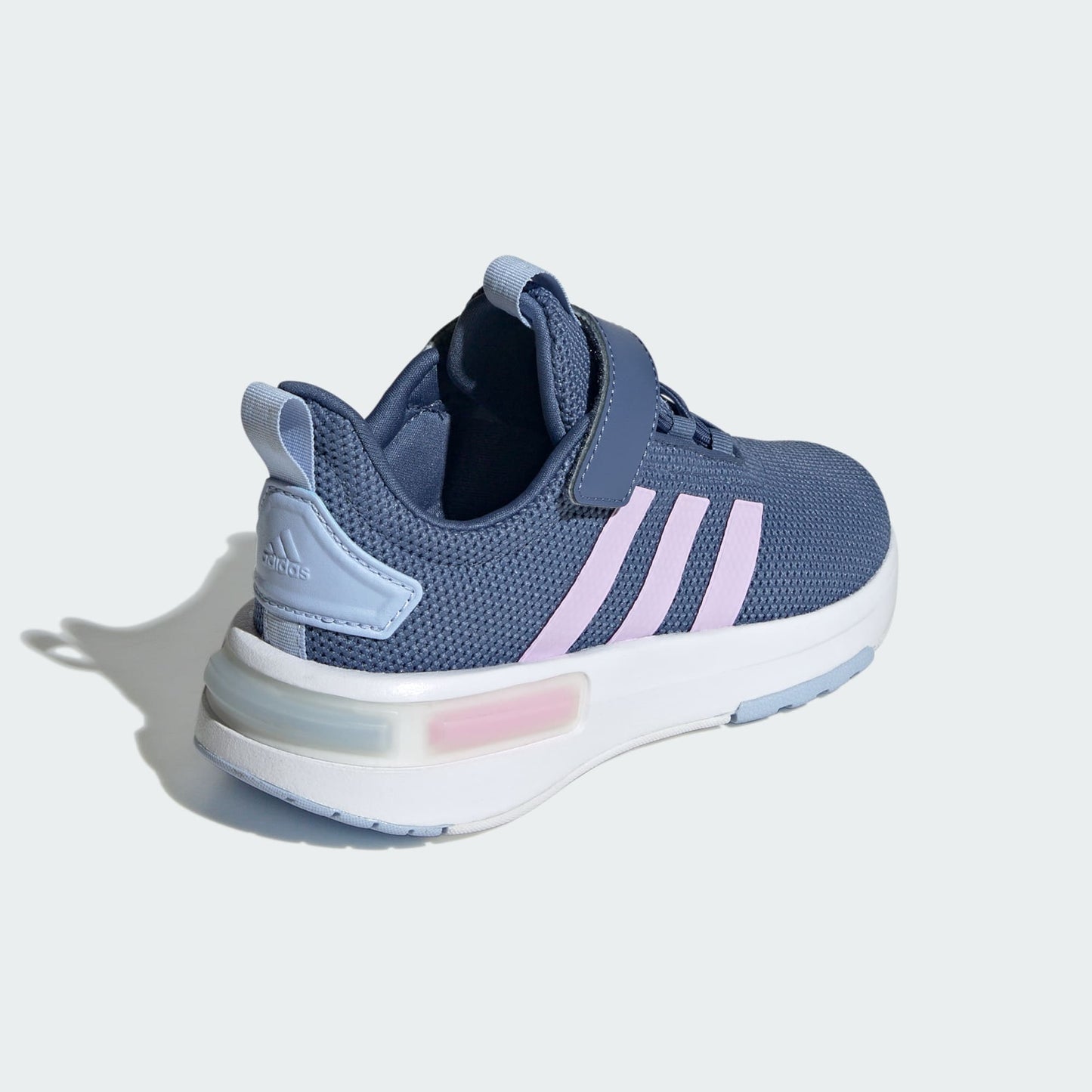 [IG4918] Youth adidas Racer TR23 ‘Crew Blue Bliss Lilac Blue Dawn (GS)'