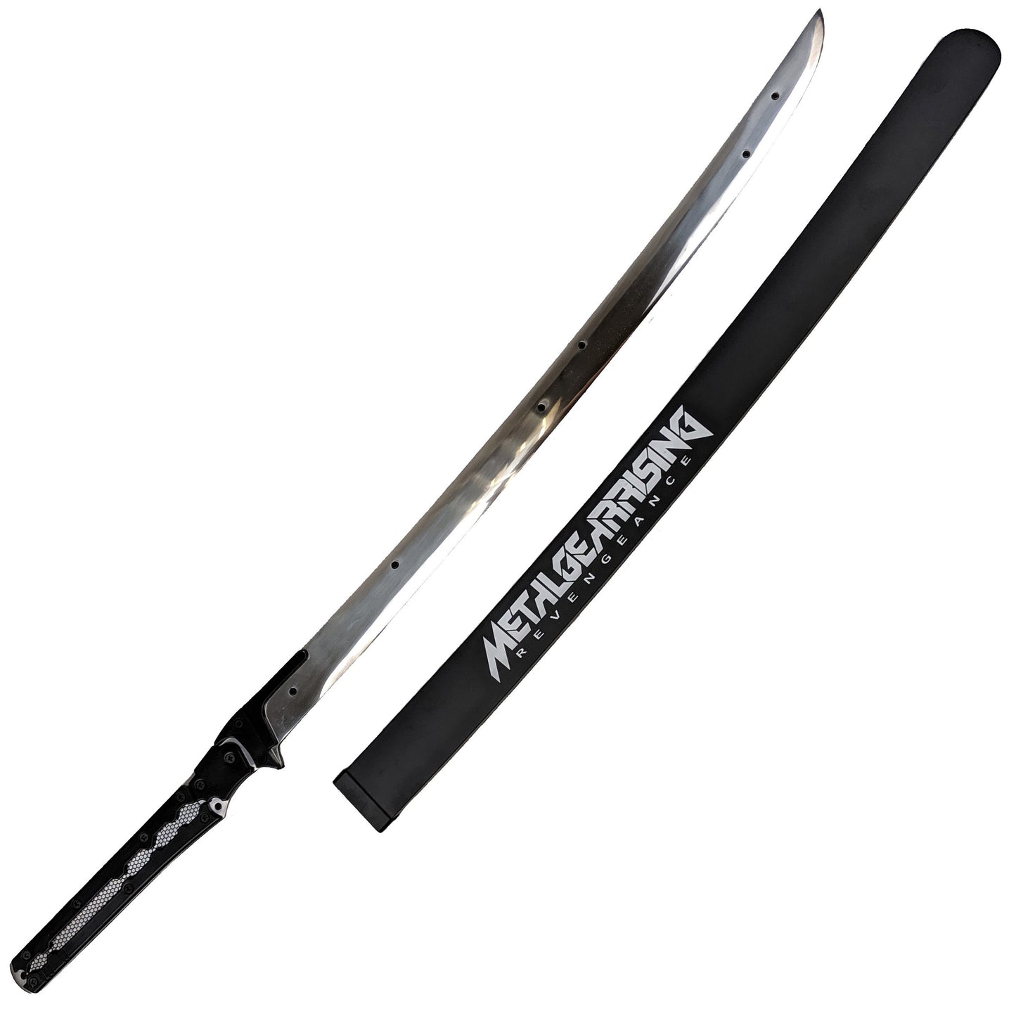 Raiden's High Frequency Blade