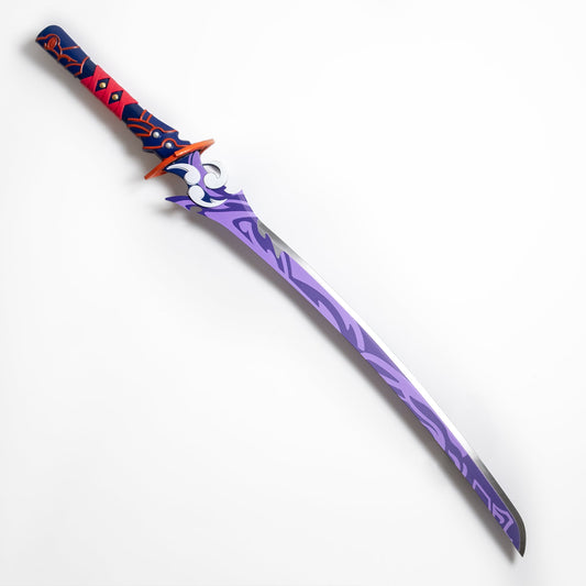 Raiden Shogun's Electro Sword