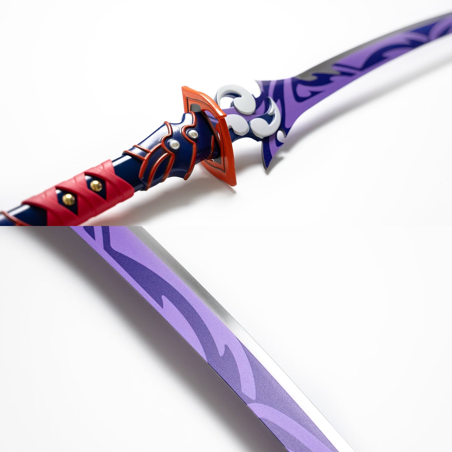 Raiden Shogun's Electro Sword