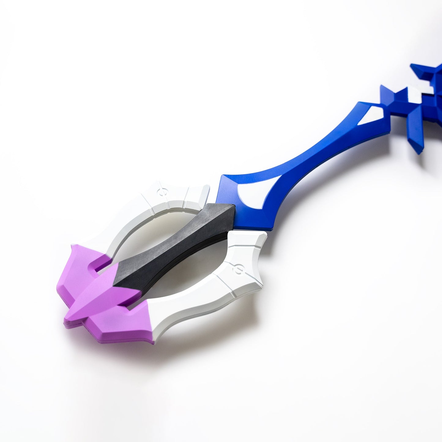 Rainfell Keyblade (High Density Foam)