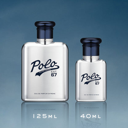 Ralph Lauren Polo 67 Extreme Eau De Parfum 125ml Spray